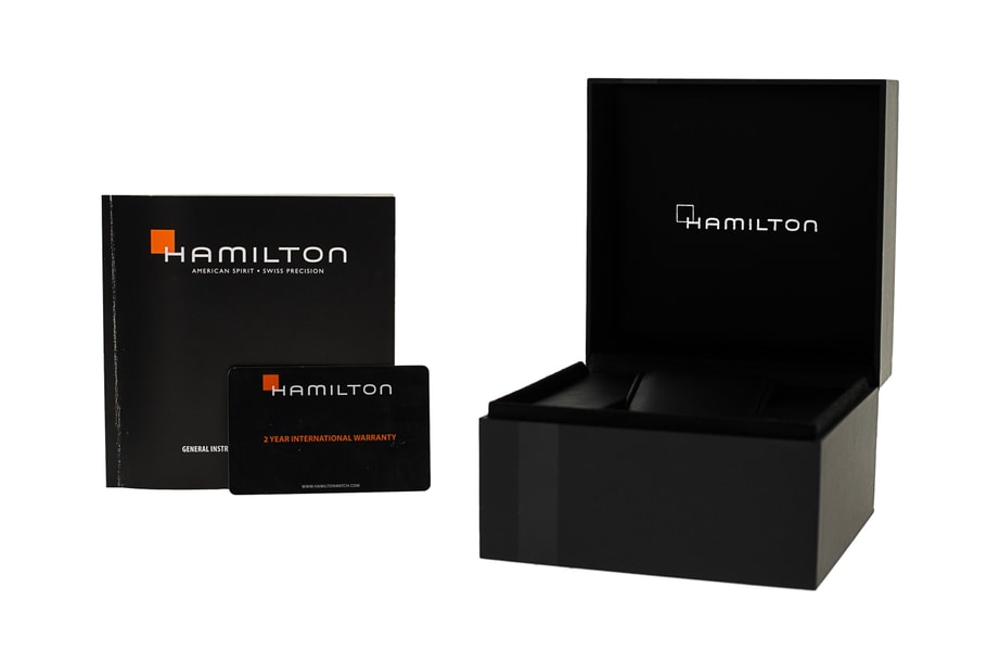 Hamilton Khaki Field H71626735